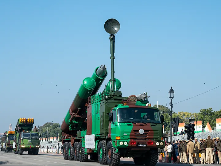 Defence & Aerospace Systems