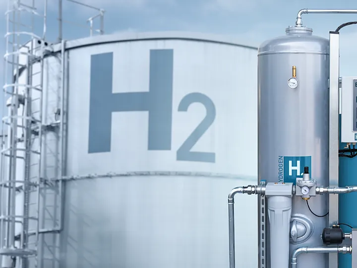 Hydrogen, Metals & Electro-Intensive