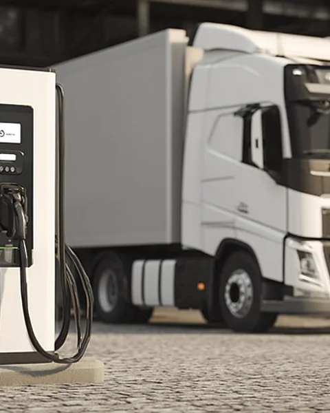 EV Chargers for Commercial Vehicles