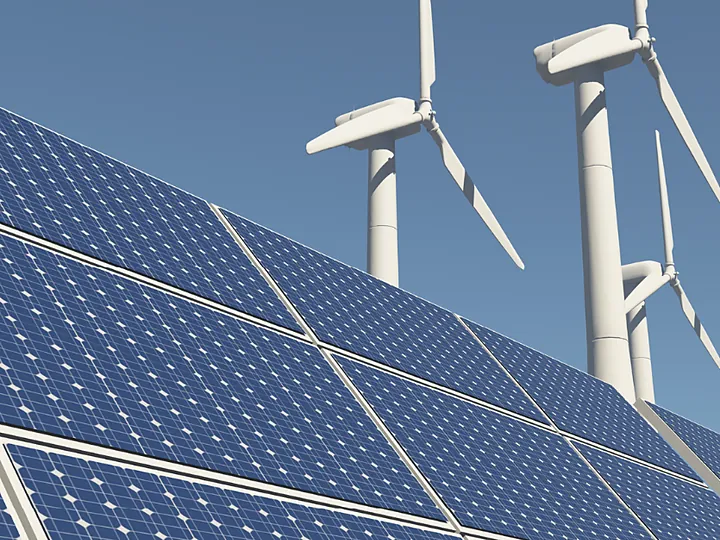 Wind & Solar Power Conversion